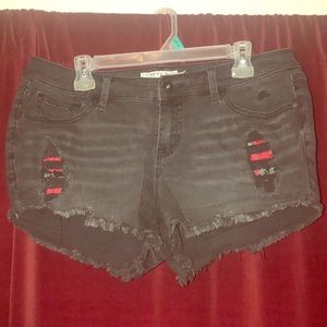 Torrid Jean shorts